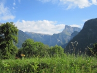  Chalets to rent for summer and winter holidays in Sixt Fer a Cheval nr. Samoens, Grand Massif