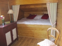 Ski Chalets for winter ski holidays in Samoens
