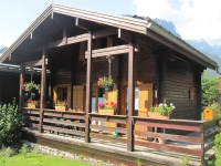 Ski Chalets for winter ski holidays in Samoens