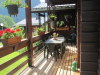 Ski Chalets for winter ski holidays in Samoens