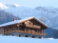 Ski Chalets for winter ski holidays in Samoens