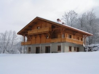 Ski Chalets for winter ski holidays in Samoens
