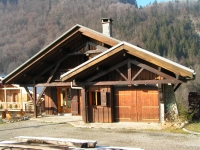 Ski Chalets for winter ski holidays in Samoens