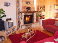 Ski Chalets for winter ski holidays in Samoens
