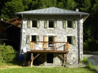 Ski Chalets for winter ski holidays in Samoens