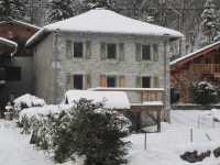 Ski Chalets for winter ski holidays in Samoens