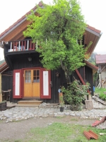 Chalets for summer walking & winter ski holidays in Samoens