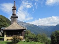 Sixt Fer a Cheval