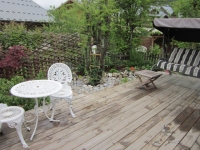 Chalets for summer walking  & winter ski holidays in Samoens