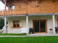 Ski Chalets for winter ski holidays in Samoens