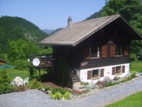 Ski Chalet for winter ski holidays in Samoens
