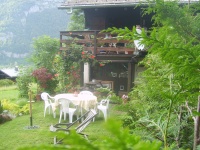 Ski Chalet for winter ski holidays in Samoens