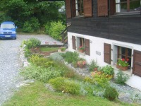 Chalet in the Alps for rental