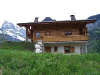 Ski Chalets for winter ski holidays in Samoens