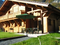 Ski Chalets for winter ski holidays in Samoens
