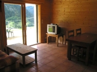 Ski Chalets for winter ski holidays in Samoens