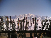 Samoens area
