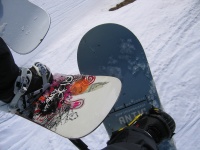 Beautiiful snow