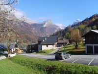 Chalet in the Alps for rental