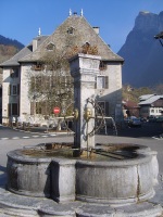 The Marie in Samoens
