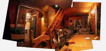 Chalet in the Alps for rental