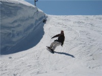Ski & snowboard holidays in Samoens