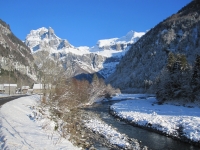 Ski Chalets for winter ski holidays in Samoens